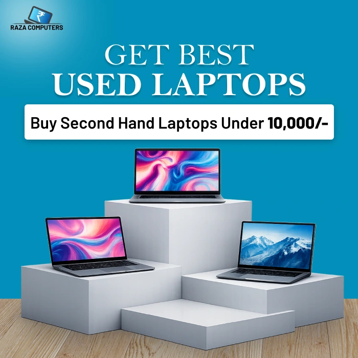 Buy Second Hand Laptops Under 10000