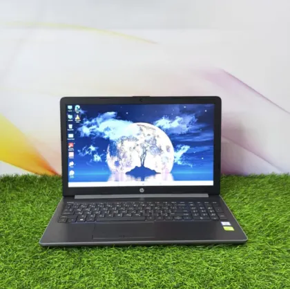 Used HP Laptop with Core i5 8th Gen, 8GB RAM, 256GB SSD + 1TB HDD