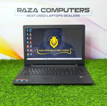 Lenovo IdeaPad 110-15ACL | AMD A8-7410 APU | 8GB RAM | 128GB SSD +